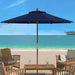 Cannes 11 Ft Wood Umbrella