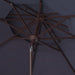 Zimmerman 9 Ft Doubletop Umbrella