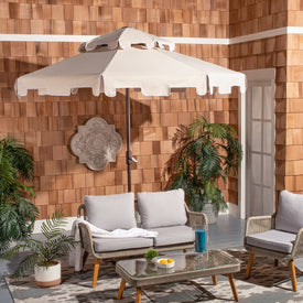 Zimmerman 9 Ft Doubletop Umbrella