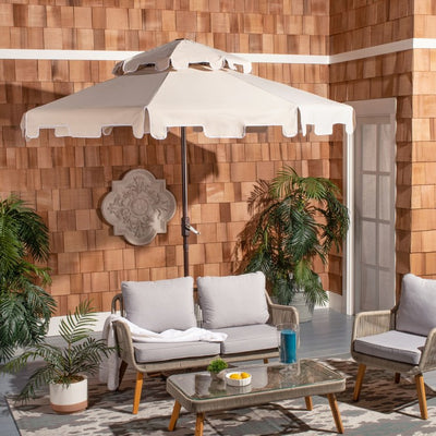Product Image: Zimmerman 9 Ft Doubletop Umbrella