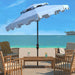 Zimmerman 9 Ft Doubletop Umbrella