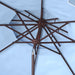 Zimmerman 9 Ft Doubletop Umbrella