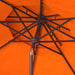 Zimmerman 9 Ft Doubletop Umbrella