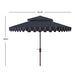 Elegant 9 Ft Doubletop Umbrella