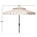 Elegant 9 Ft Doubletop Umbrella