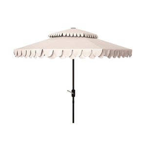 Elegant 9 Ft Doubletop Umbrella