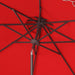 Elegant 9 Ft Doubletop Umbrella