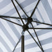 Elsa 6.5 Ft x 10 Ft Rectangle Umbrella