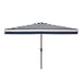 Elsa 6.5 Ft x 10 Ft Rectangle Umbrella