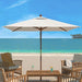 PAT8409E Outdoor/Outdoor Shade/Patio Umbrellas
