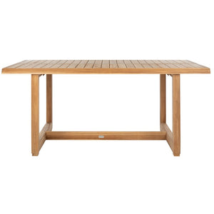 Montford Teak Dining Table