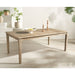 Dominica Outdoor Dining Table