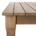 Dominica Outdoor Dining Table