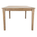 Dominica Outdoor Dining Table