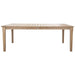Dominica Outdoor Dining Table