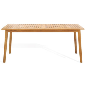 Mayaguana Teak Dining Table