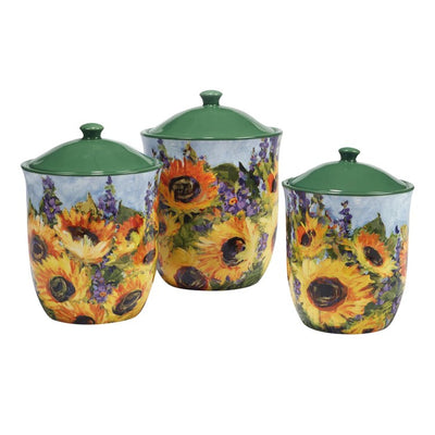 Product Image: Bowl Set Hummingbirds 3-D Floral Ice Cream Assorted 4PC Multicolored