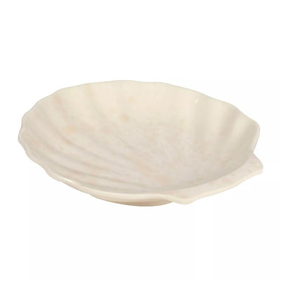 Product Image: Candy Bowl Seacoast 3-D Scallop Shell Multicolored Melamine