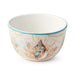 Bowl Set Escape to the Sea Ice Cream Assorted 4PC 24 Ounce Multicolored