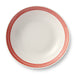 Serving Bowl Dockside Red 34 112 Ounce Multicolored Stoneware