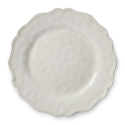 Product Image: Dinner Plate Set Isabella Crackle 4PC 11 Inch Cream Melamine
