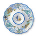 Chip and Dip Set Blue Lagoon 2PC Multicolored Melamine