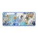 Chip and Dip Set Blue Lagoon 2PC Multicolored Melamine