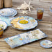 88984 Dining & Entertaining/Serveware/Appetizer Servers