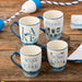 34792SET4 Dining & Entertaining/Drinkware/Coffee & Tea Mugs