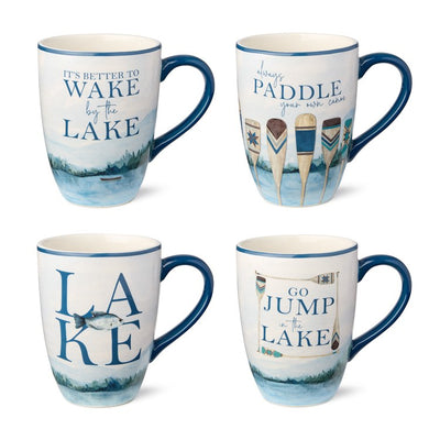 Product Image: 34792SET4 Dining & Entertaining/Drinkware/Coffee & Tea Mugs