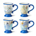 34810SET4 Dining & Entertaining/Drinkware/Coffee & Tea Mugs