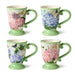 34825SET4 Dining & Entertaining/Drinkware/Coffee & Tea Mugs