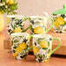 34850SET4 Dining & Entertaining/Drinkware/Coffee & Tea Mugs