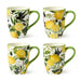 34850SET4 Dining & Entertaining/Drinkware/Coffee & Tea Mugs