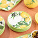 34853SET6 Outdoor/Outdoor Dining/Outdoor Dinnerware