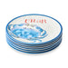 34871SET6 Outdoor/Outdoor Dining/Outdoor Dinnerware