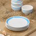 34886SET4 Outdoor/Outdoor Dining/Outdoor Dinnerware