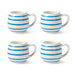 34887SET4 Dining & Entertaining/Drinkware/Coffee & Tea Mugs