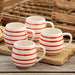 34917SET4 Dining & Entertaining/Drinkware/Coffee & Tea Mugs