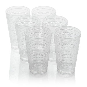 34962SET6 Outdoor/Outdoor Dining/Outdoor Drinkware