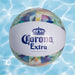 20" Corona Tropical Leaves Inflatable Beach Ball