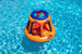48" Inflatable Giant Shootball Floating Swimming Pool Game
