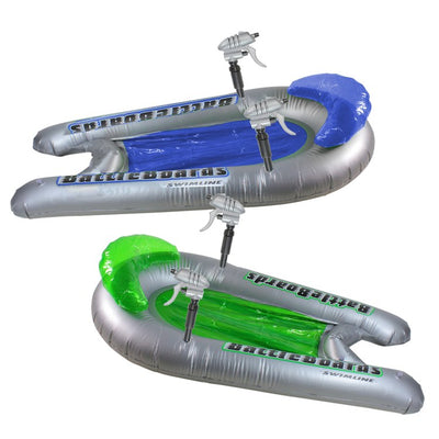 Product Image: 53" Water Sport Inflatable Battle Board Swimming Pool Squirters Set of 2