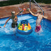 24" Inflatable Shootball Floating Swimming Pool Game