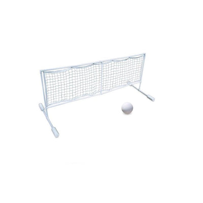Product Image: 86" White Water Sports Swimming Pool Floating Volleyball Game With Net And Ball