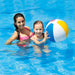16" Inflatable 6-Panel Swimming Pool Beach Ball