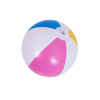 Product Image: 16" Inflatable 6-Panel Swimming Pool Beach Ball