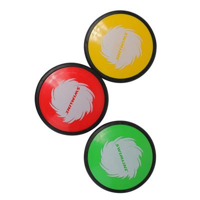 Product Image: 10"Disc Skippers Swimming Pool Game Set of 3
