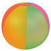 39" Inflatable 6-Panel Jumbo Beach Ball