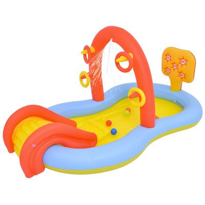 Product Image: 7.25' Inflatable Children's Interactive Water Play Center